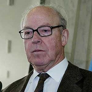 l'ispettore ONU Hans Blix