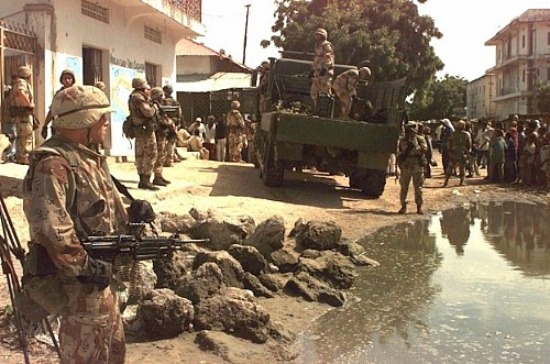 guerra civile in somalia