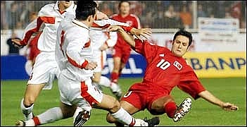 I protagonisti di Euro 2004