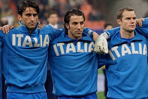 I protagonisti di Euro 2004