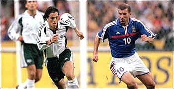 I protagonisti di Euro 2004