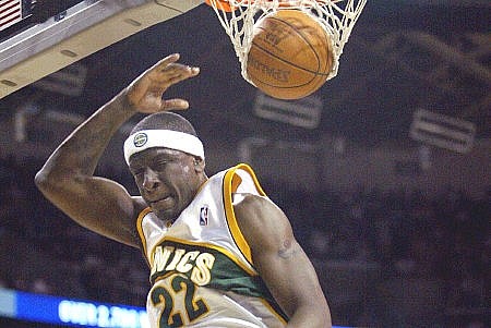 Ronald Murray (Seattle Supersonics)