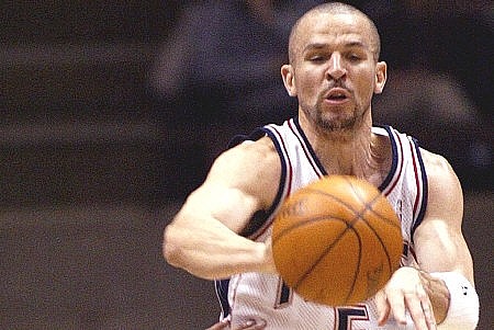 Jason Kidd (New Jersey Nets)