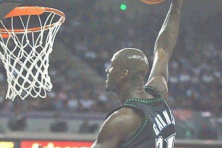 Kevin Garnett (Minnesota Timberwolves)