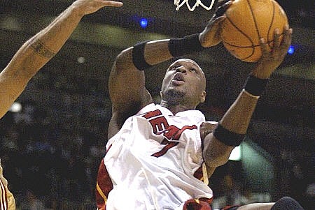 Lamar Odom (Miami Heat)