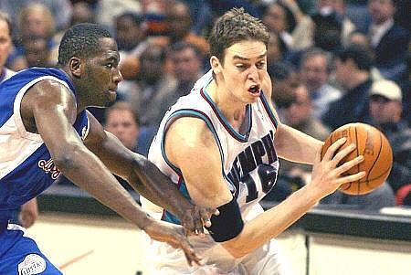 Pau Gasol (Memphis Grizzlies)